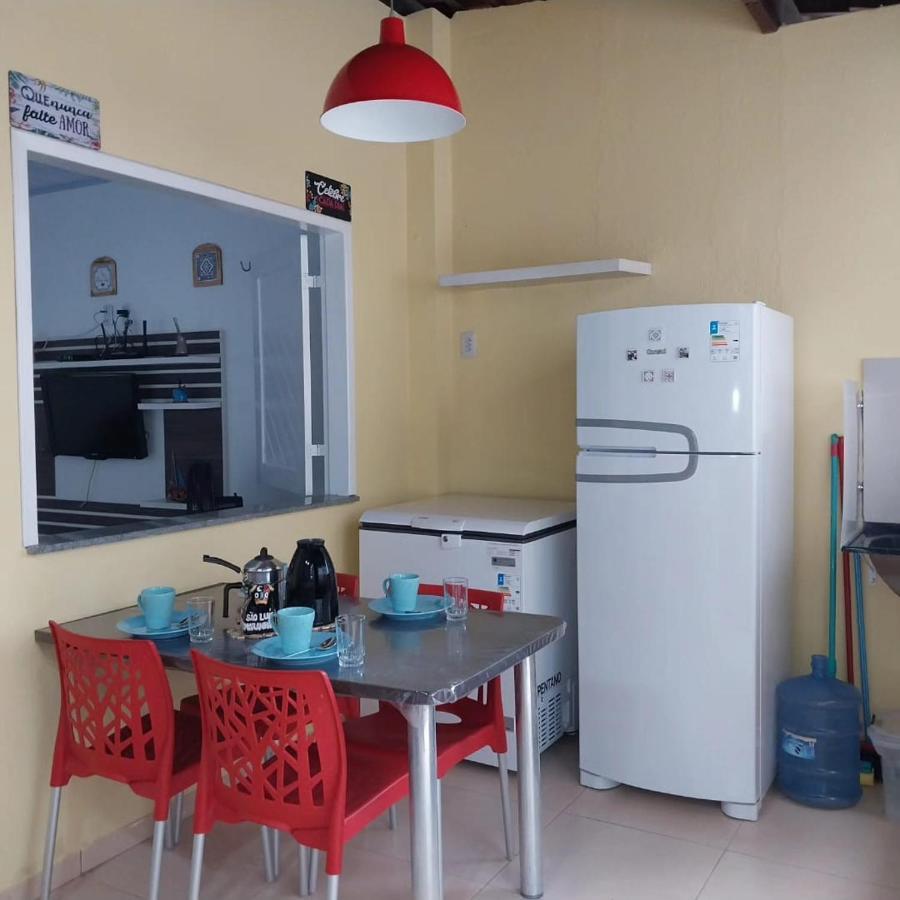 Chale 08 Porto Dos Lencois Leilighet Barreirinhas Eksteriør bilde
