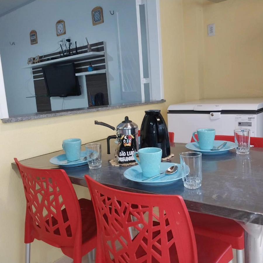 Chale 08 Porto Dos Lencois Leilighet Barreirinhas Eksteriør bilde